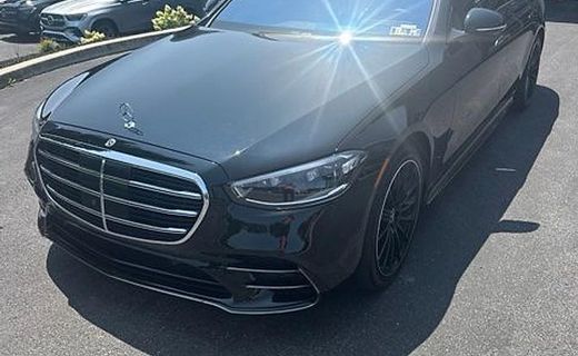 2023 Mercedes-Benz S-Class S580 4MATIC