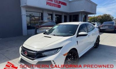2020 Honda Civic Type R Touring