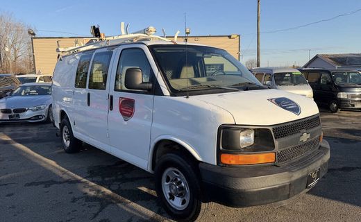 2009 Chevrolet Express 2500