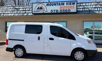 2017 Chevrolet City Express LS Grade