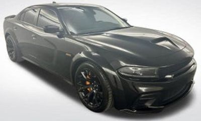 2022 Dodge Charger Scat Pack