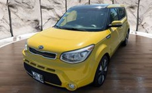 2014 Kia Soul TOP