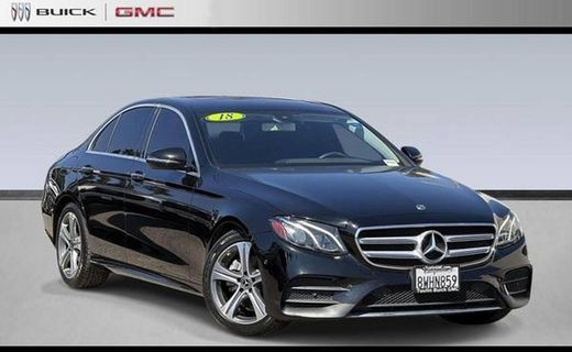2018 Mercedes-Benz E-Class E300