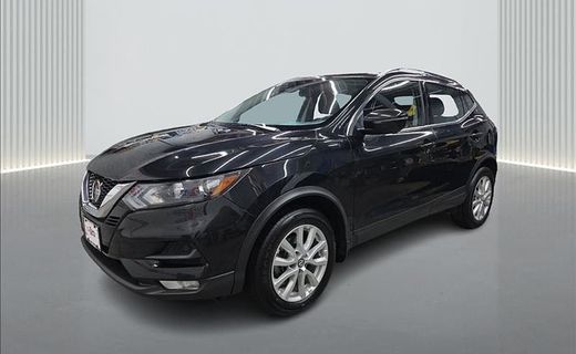 2022 Nissan Rogue Sport
