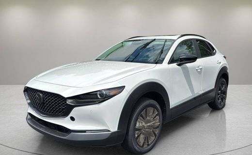 2026 Mazda CX-30 25 Turbo Aire