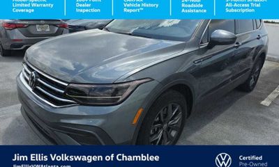 2024 Volkswagen Tiguan SE Wolfsburg Edition