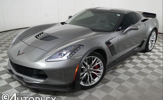 2016 Chevrolet Corvette Premium 2LZ