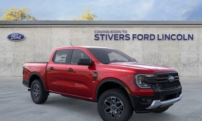 2026 Ford Ranger XLT
