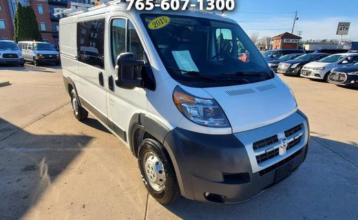 2015 Ram Promaster 1500