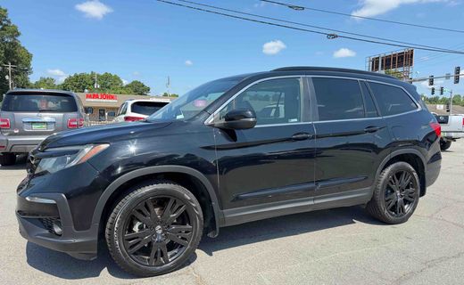 2021 Honda Pilot SE