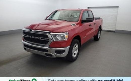 2019 Ram 1500 Tradesman