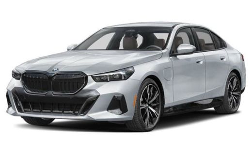 2027 BMW 550E xDrive