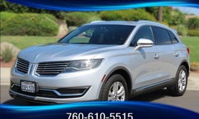 2017 Lincoln MKX Premier
