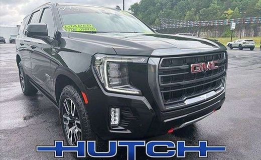 2024 GMC Yukon AT4