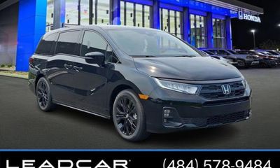 2026 Honda Odyssey