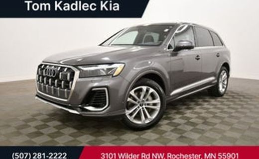 2023 Audi Q7 Quattro Prestige