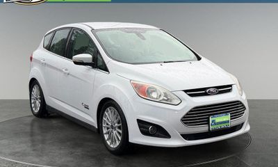 2014 Ford C-MAX Premium