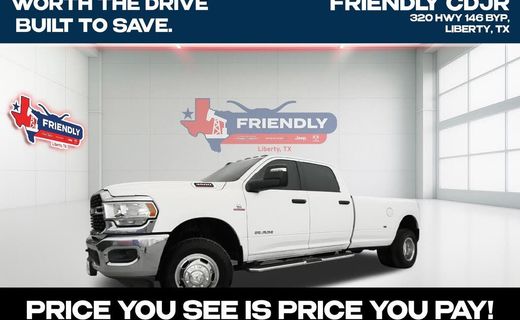2024 Ram 3500 Big Horn