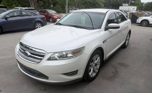 2010 Ford Taurus SEL