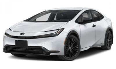 2026 Toyota Prius LE