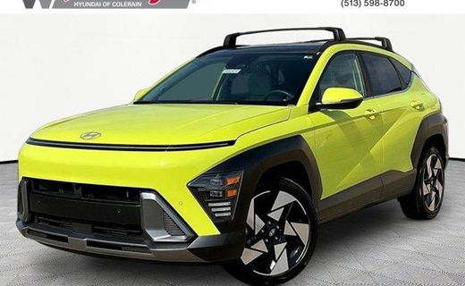 2024 Hyundai Kona Limited