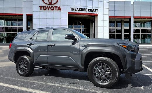 2026 Toyota 4RUNNER SR5