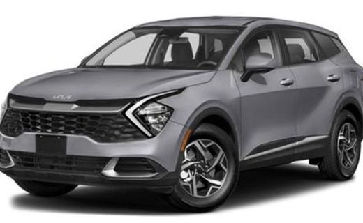 2025 Kia Sportage LX
