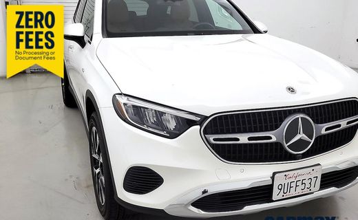 2025 Mercedes-Benz GLC-Class GLC350E 4MATIC