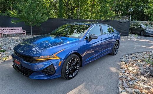 2024 Kia K5