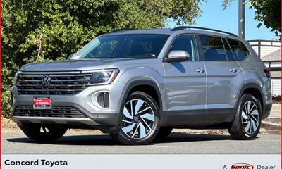 2026 Volkswagen Atlas 4Motion SE