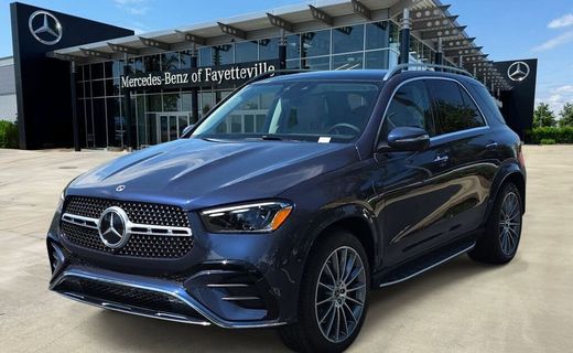 2026 Mercedes-Benz GLE-Class GLE350 4MATIC