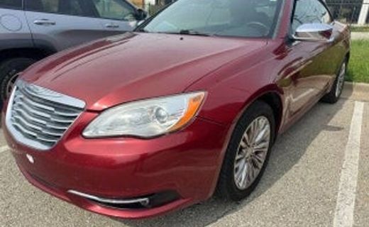 2012 Chrysler 200 Limited