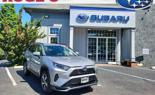 2021 Toyota RAV4 Prime PHEV XLE Premium