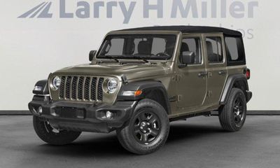 2026 Jeep Wrangler 392