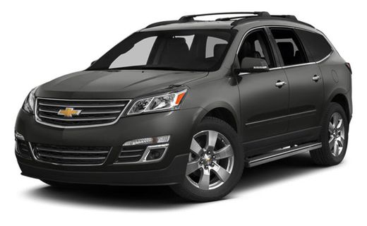 2014 Chevrolet Traverse LTZ