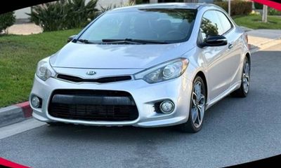 2016 Kia Forte Koup TOP High Grade
