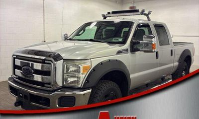 2015 Ford F-250 XLT