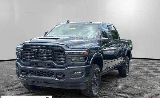 2026 Ram 2500 Limited