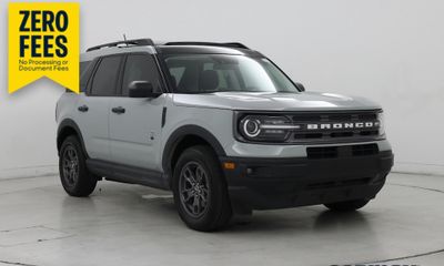 2023 Ford Bronco Sport Big Bend