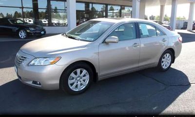 2009 Toyota Camry XLE