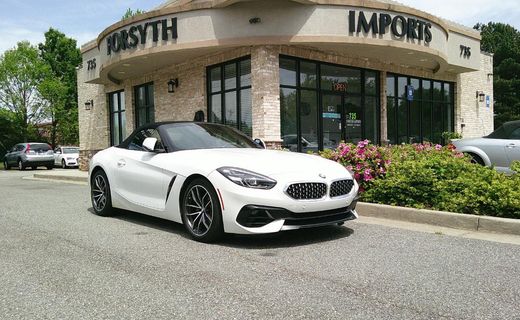 2020 BMW Z4 SDRIVE30I