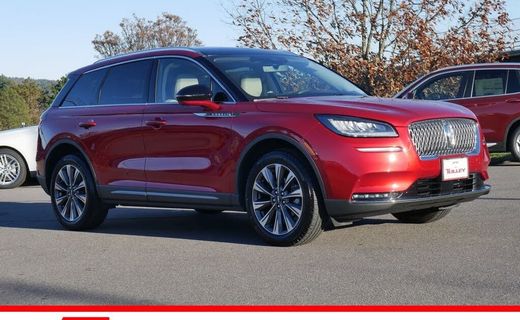 2020 Lincoln Corsair Reserve