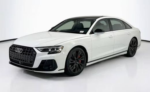 2026 Audi S8