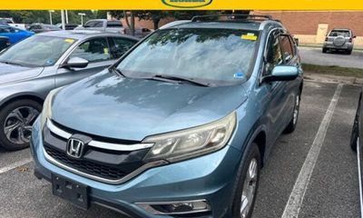 2016 Honda CR-V