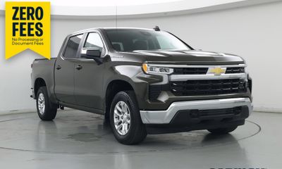 2023 Chevrolet Silverado LT L