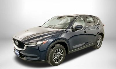 2020 Mazda CX-5 Touring