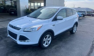 2016 Ford Escape SE