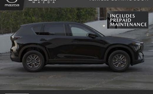 2026 Mazda CX-5 Select