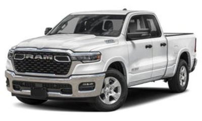 2026 Ram 1500 Big Horn Lonestar