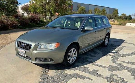 2008 Volvo V70